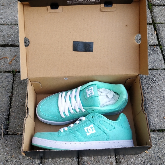 BNIB RARE DC shoes spartan sport low TX skate shoes - Picture 2 of 8